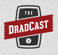 DradCast WordPress Podcast logo
